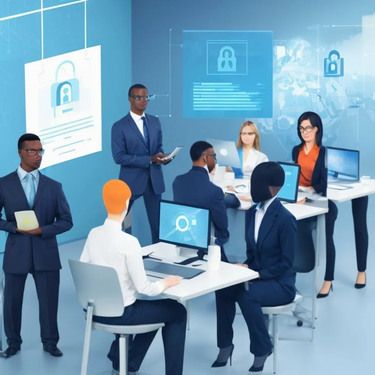 Cybersecurity Schulung bei Hashvanta