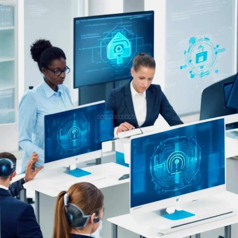 Cybersecurity Training bei Hashvanta