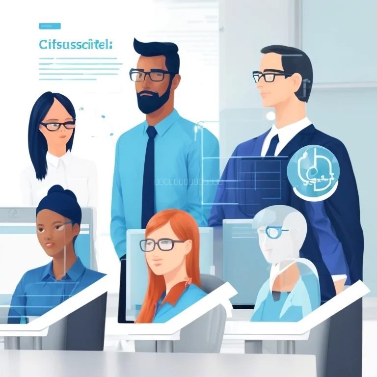 Trainer beim Cybersecurity-Kurs von Hashvanta