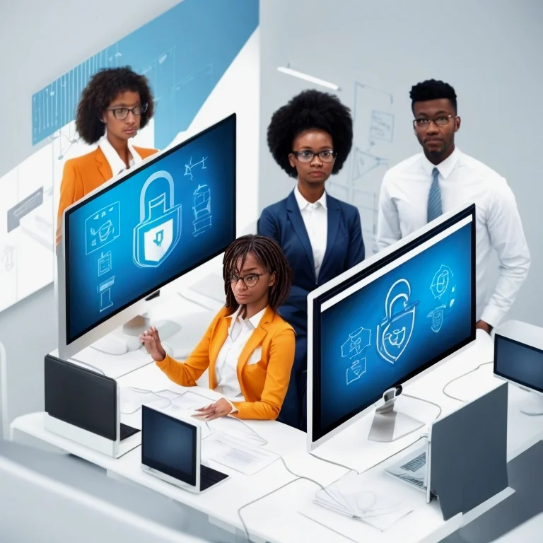 Cybersecurity Schulung bei Hashvanta