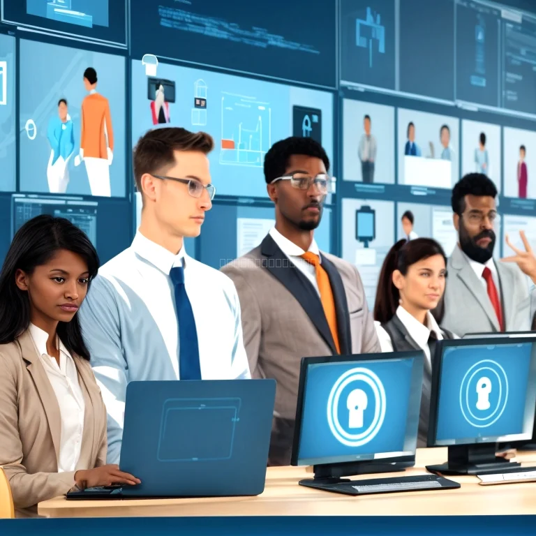 Praktische Cybersecurity-Übung