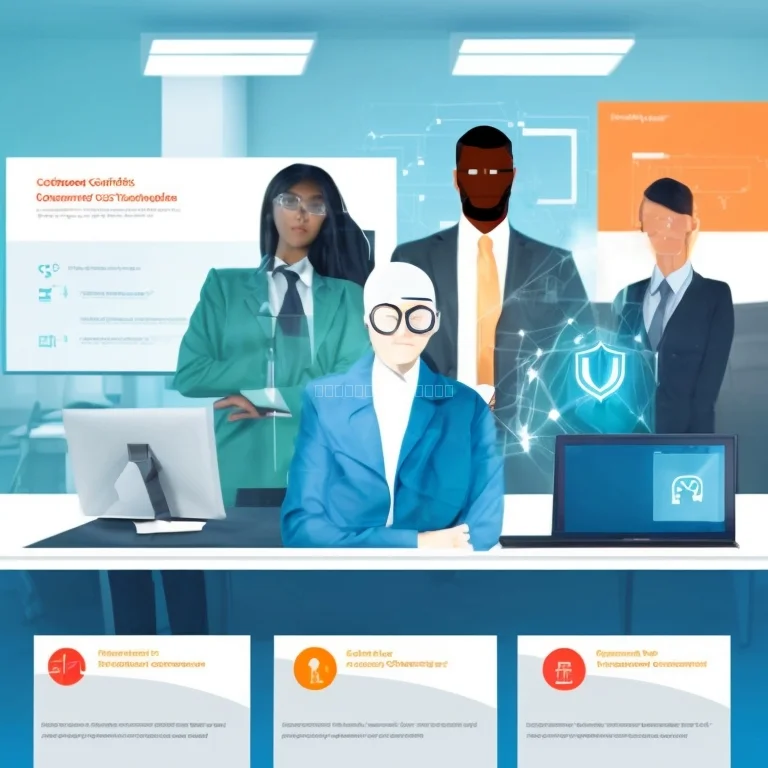 Moderne Unterrichtsräume in Murten